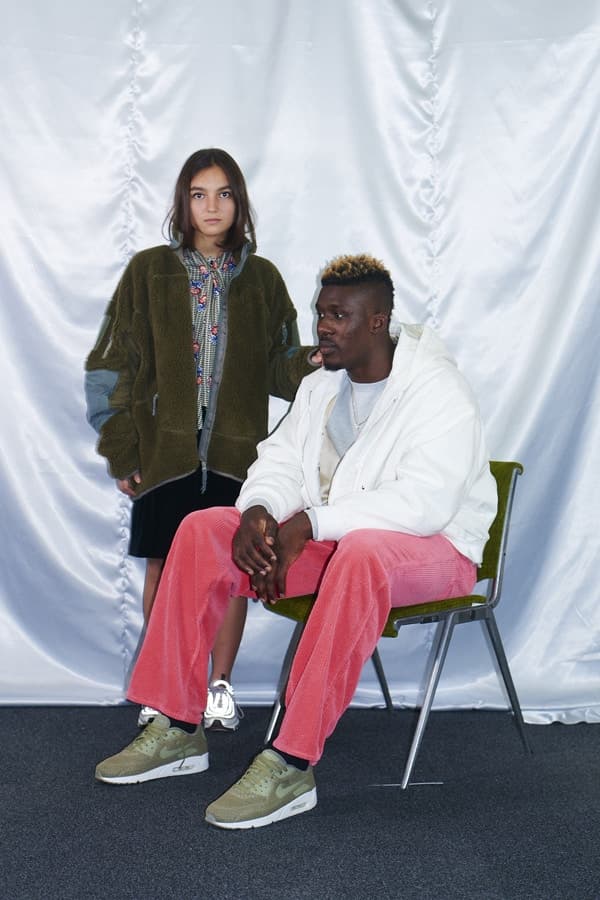 Journal Standard 2017 秋冬「Modern American」系列 Lookbook