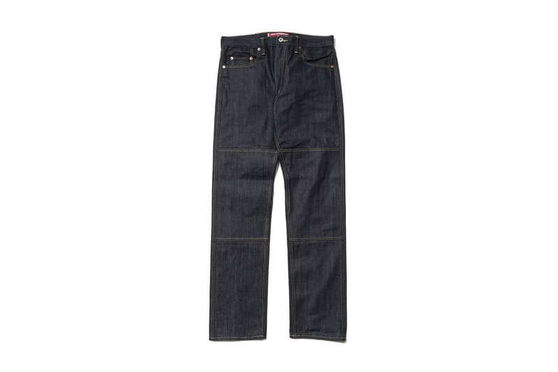 Junya Watanabe MAN x Carhartt & Levi’s 2017 秋冬聯名系列上架