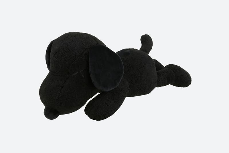 KAWS x PEANUTS x UNIQLO 2017 秋冬聯名系列完整公開