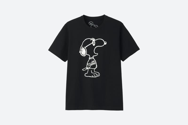 KAWS x PEANUTS x UNIQLO 2017 秋冬聯名系列完整公開