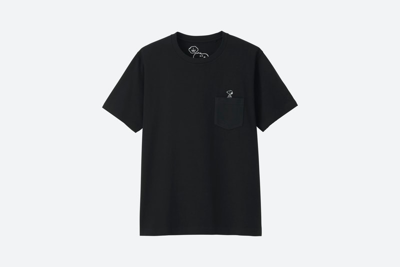 KAWS x PEANUTS x UNIQLO 2017 秋冬聯名系列完整公開