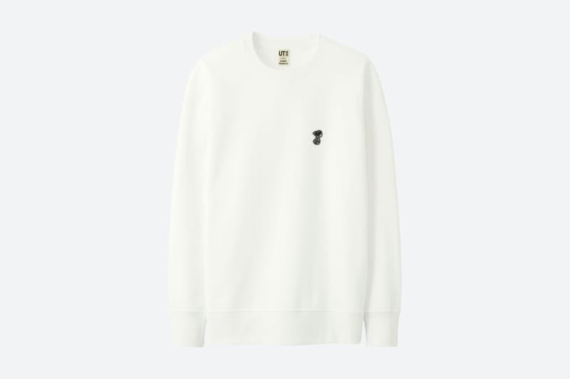 KAWS x PEANUTS x UNIQLO 2017 秋冬聯名系列完整公開