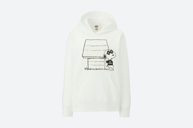 KAWS x PEANUTS x UNIQLO 2017 秋冬聯名系列完整公開