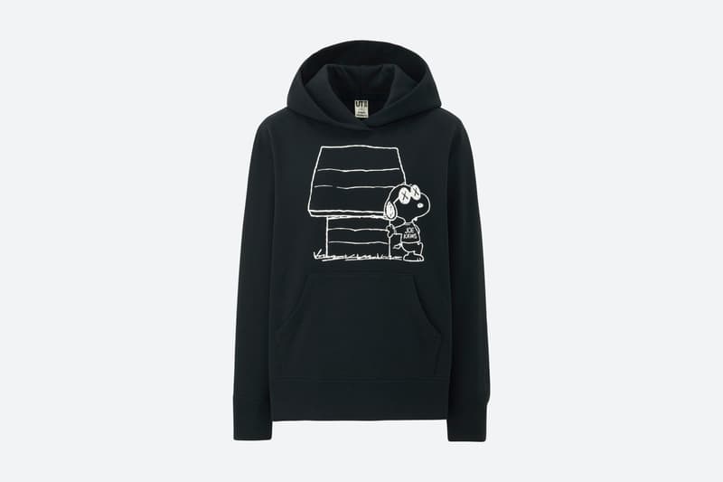 KAWS x PEANUTS x UNIQLO 2017 秋冬聯名系列完整公開