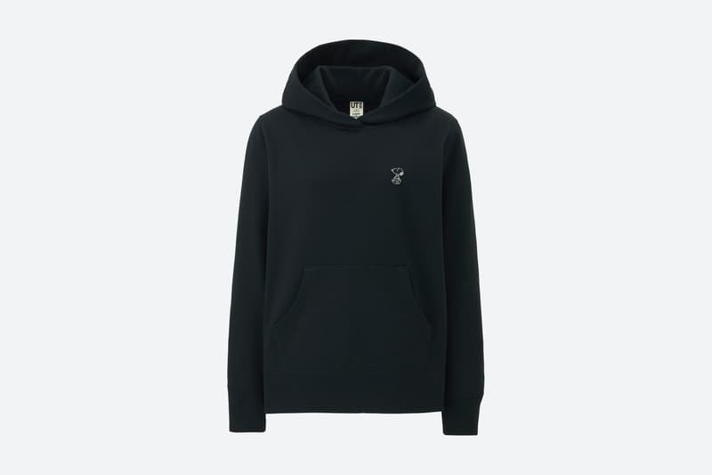 KAWS x PEANUTS x UNIQLO 2017 秋冬聯名系列完整公開