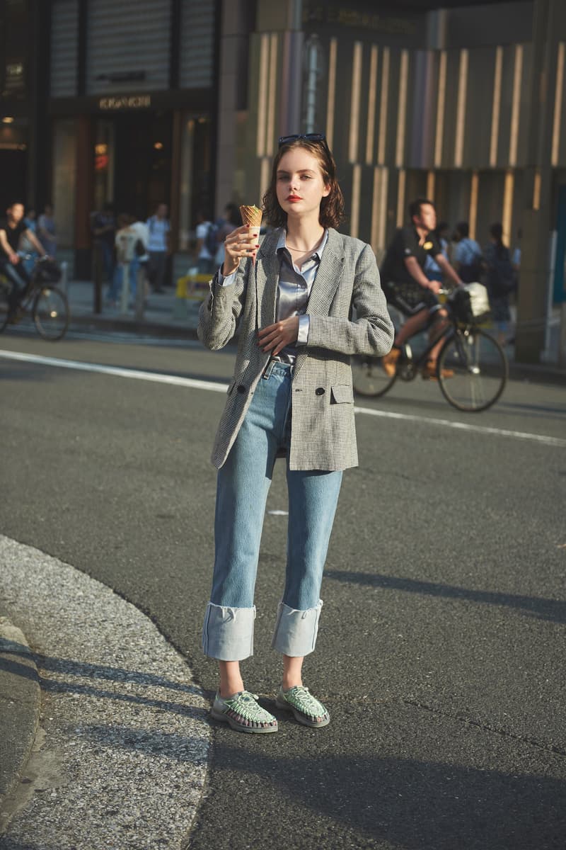 戶外鞋款搭配奧義 - KEEN 2017 秋冬系列 Lookbook