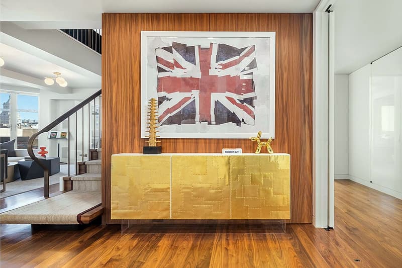 走進滾石樂隊傳奇吉他手 Keith Richards 紐約千萬美元豪宅