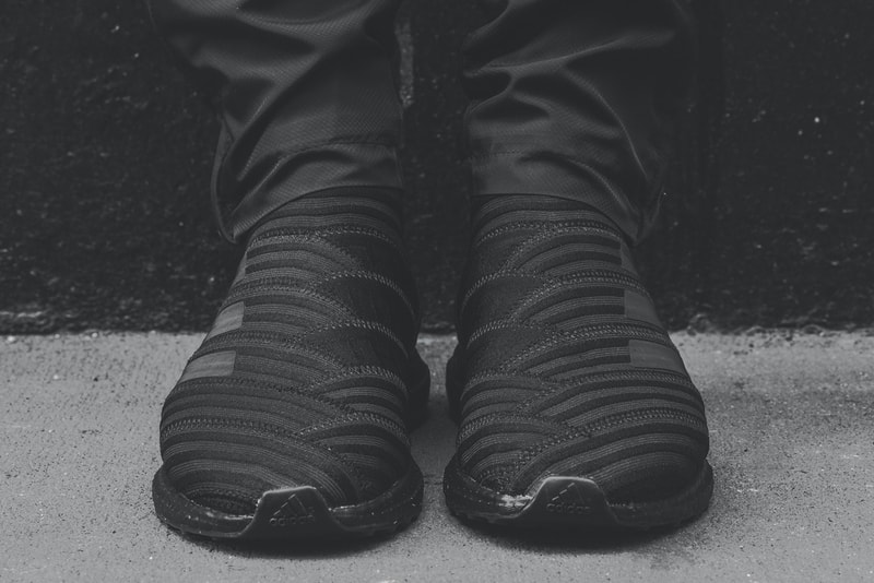 近賞 KITH Cobras x adidas 全新聯名 Nemeziz Tango 17+ UltraBOOST 及 Nemeziz Tango 17.1 鞋款
