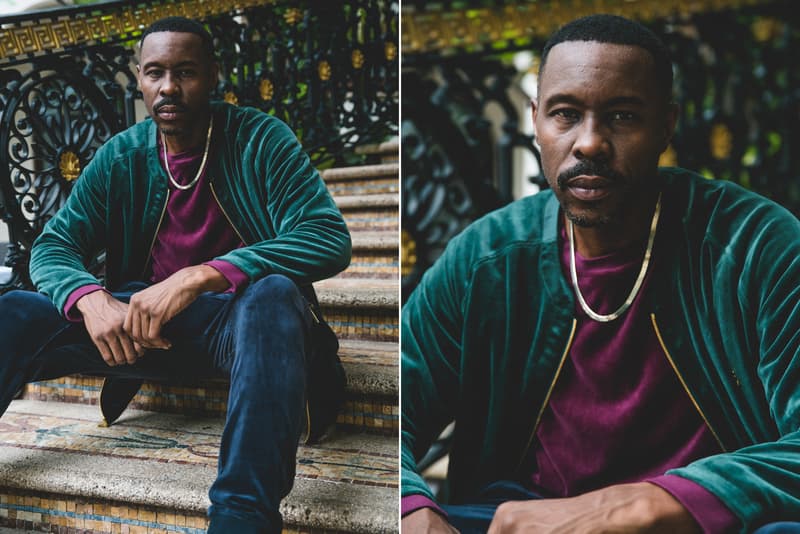 KITH x Bergdorf Goodman 2017 秋季聯名系列 Lookbook