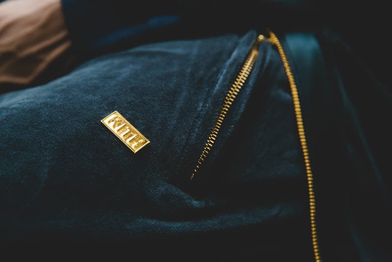 KITH x Bergdorf Goodman 2017 秋季聯名系列 Lookbook