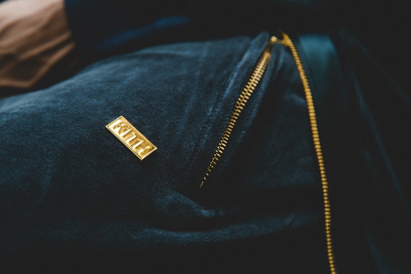 KITH x Bergdorf Goodman 2017 秋季聯名系列 Lookbook