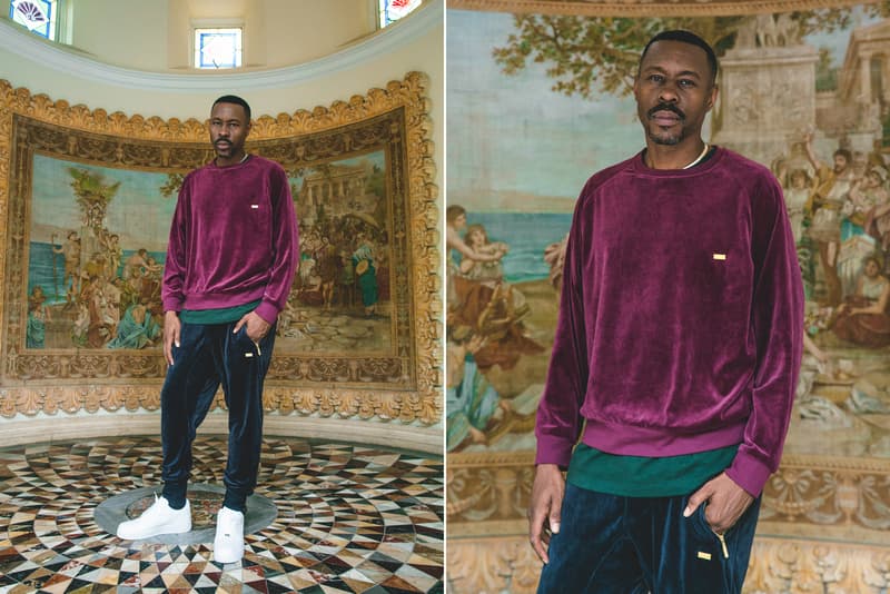 KITH x Bergdorf Goodman 2017 秋季聯名系列 Lookbook