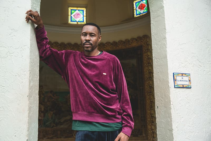 KITH x Bergdorf Goodman 2017 秋季聯名系列 Lookbook