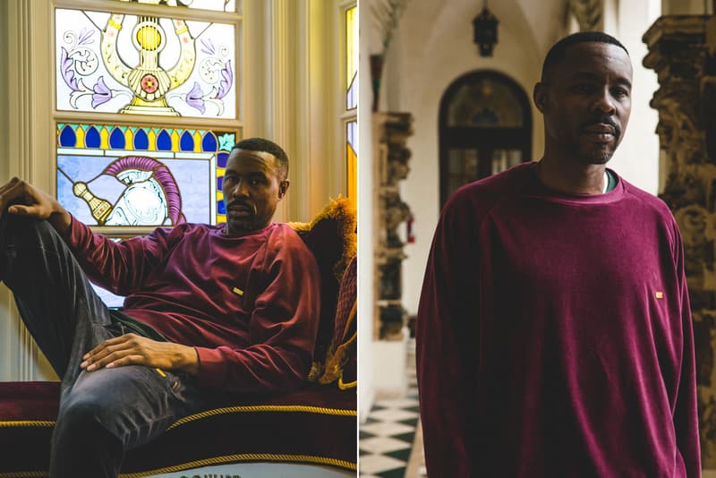 KITH x Bergdorf Goodman 2017 秋季聯名系列 Lookbook