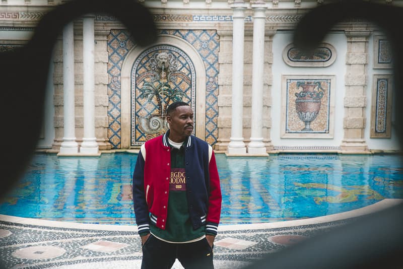 KITH x Bergdorf Goodman 2017 秋季聯名系列 Lookbook