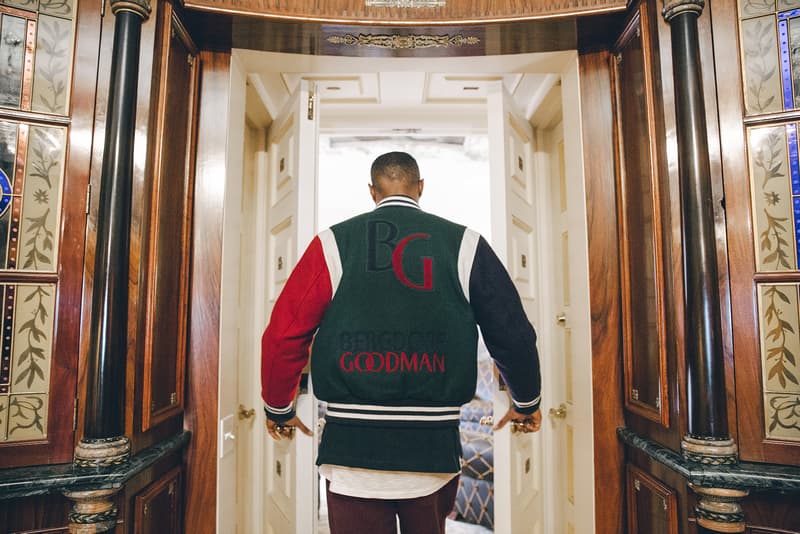 KITH x Bergdorf Goodman 2017 秋季聯名系列 Lookbook