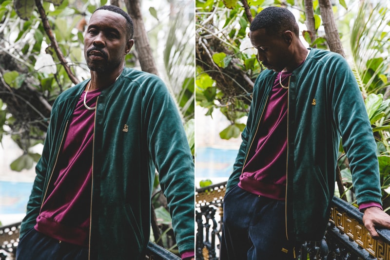 KITH x Bergdorf Goodman 2017 秋季聯名系列 Lookbook