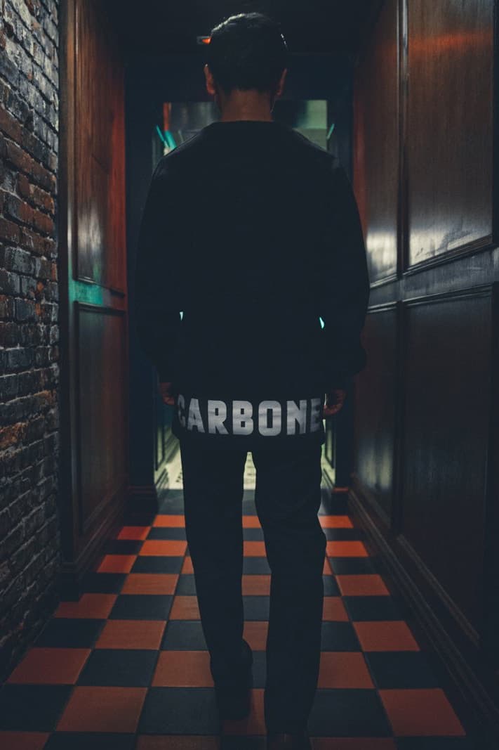 KITH 与意式餐厅 Carbone 合作