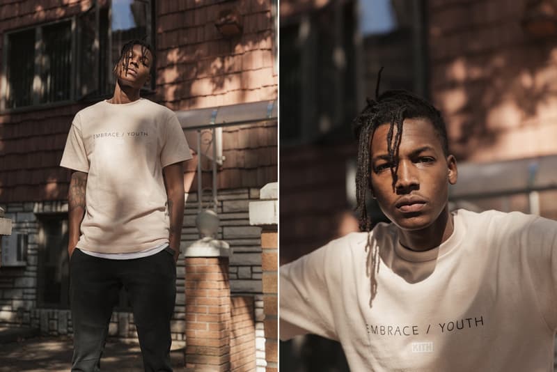 KITH 2017 秋季系列 Lookbook