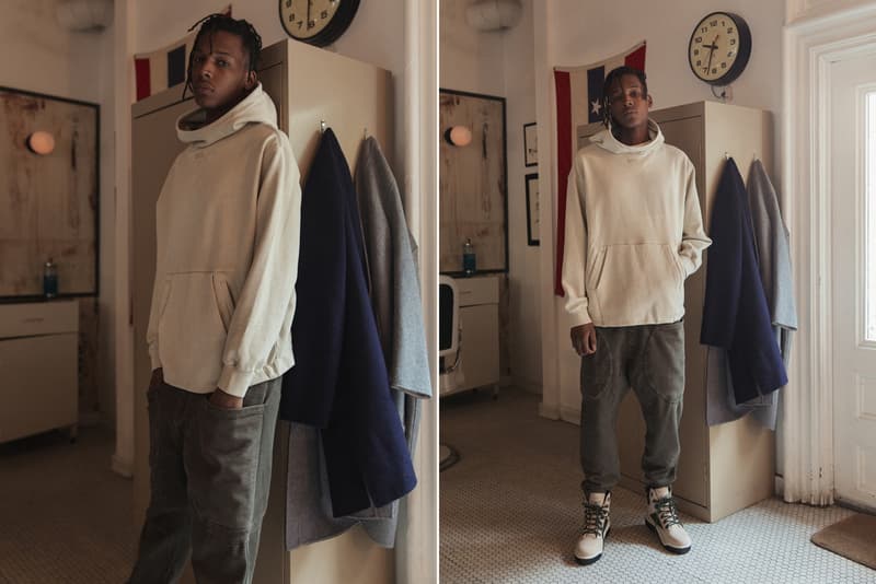 KITH 2017 秋季系列 Lookbook