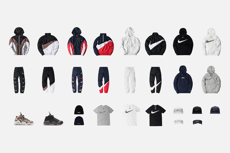 KITH x Nike 聯名「Take Flight」系列第二波單品