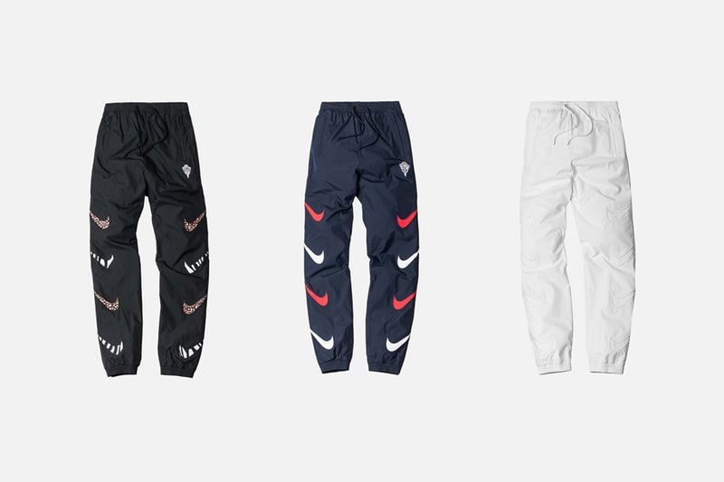 KITH x Nike 聯名「Take Flight」系列第二波單品
