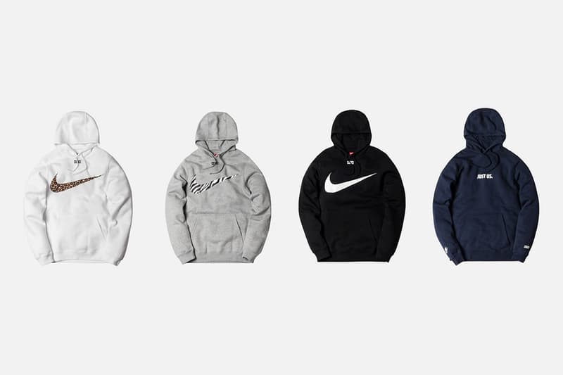 KITH x Nike 聯名「Take Flight」系列第二波單品