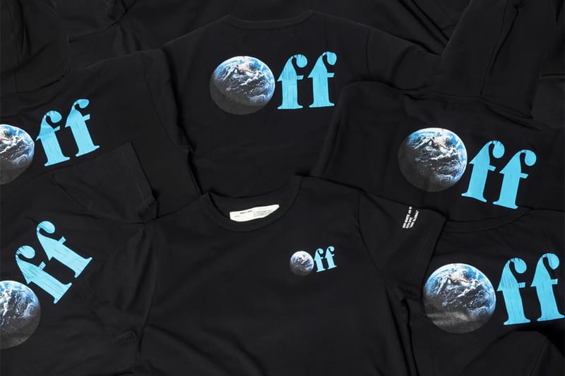 雙強聯手 − KITH x Off-White 全新「JUST GLOBAL」联名系列一覽