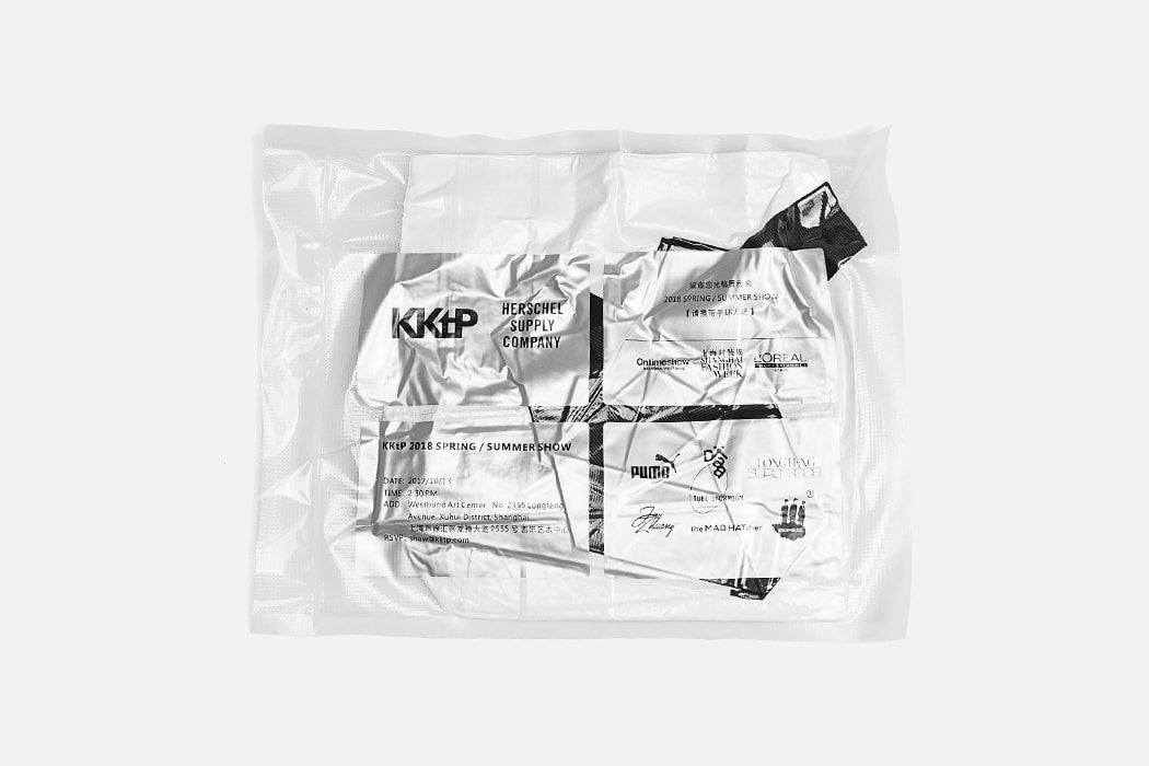 KKtP x Herschel Supply 全新聯名系列即將登場