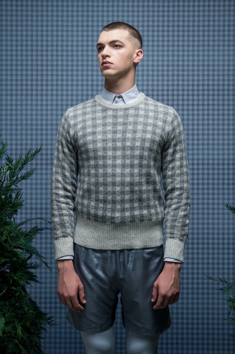 KOE x Thom Browne 聯乘系列第三彈釋出