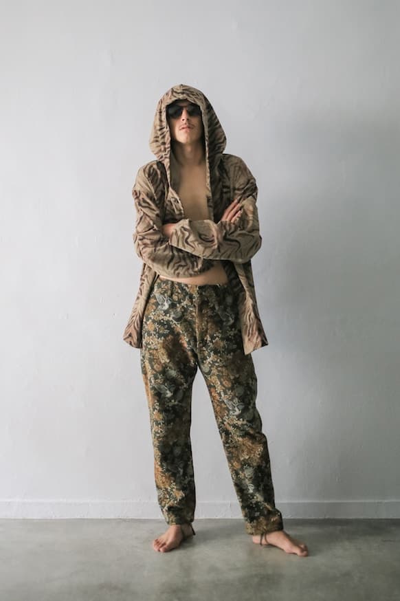 LANTIKI 2017 秋冬系列 Lookbook