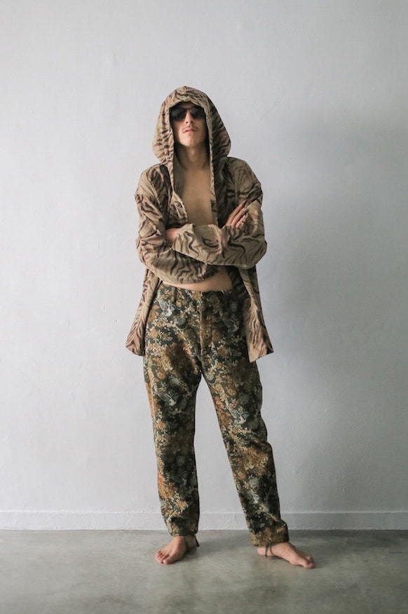 LANTIKI 2017 秋冬系列 Lookbook