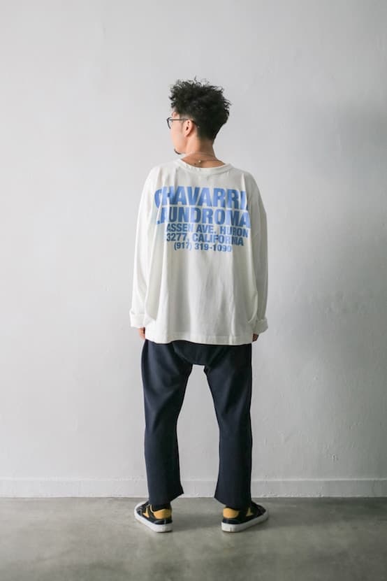 LANTIKI 2017 秋冬系列 Lookbook