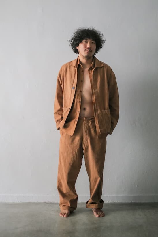 LANTIKI 2017 秋冬系列 Lookbook