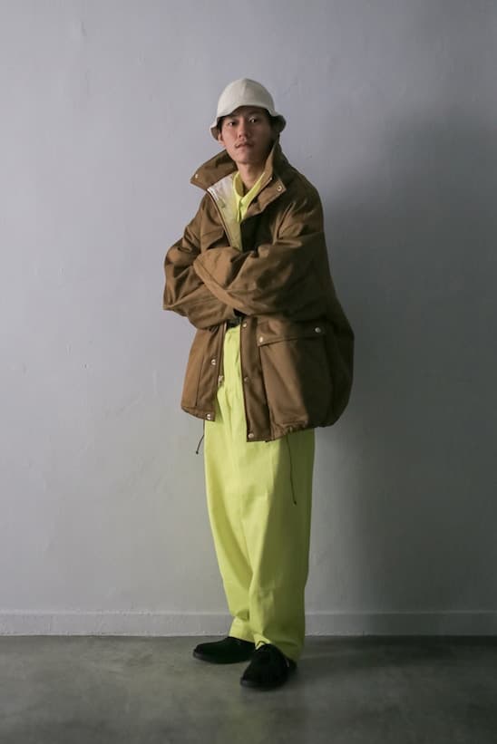 LANTIKI 2017 秋冬系列 Lookbook