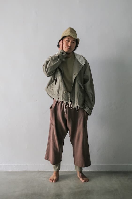 LANTIKI 2017 秋冬系列 Lookbook