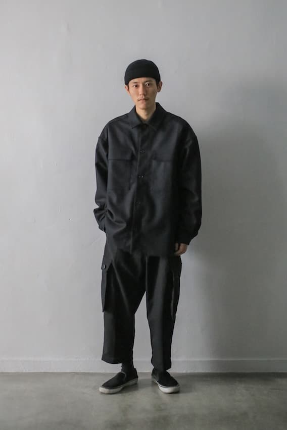 LANTIKI 2017 秋冬系列 Lookbook