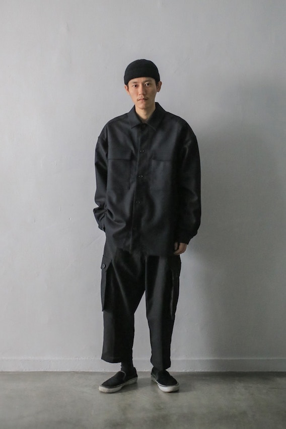 LANTIKI 2017 秋冬系列 Lookbook
