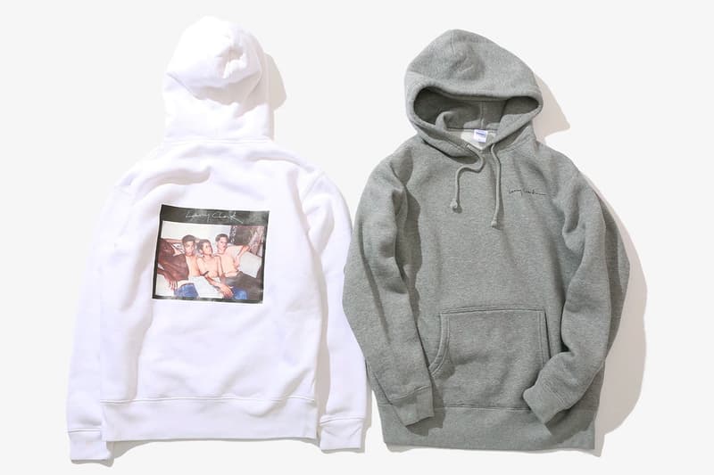 JOURNAL STANDARD x Larry Clark「Kids」主題聯名系列