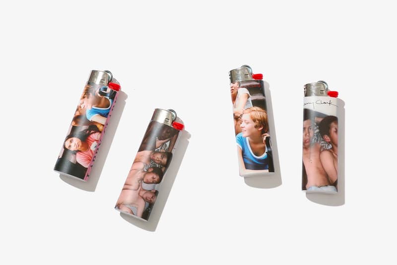 JOURNAL STANDARD x Larry Clark「Kids」主題聯名系列