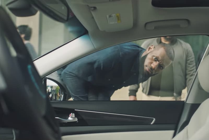 「大帝」LeBron James 親自測試 Intel 最新全自動駕駛汽車