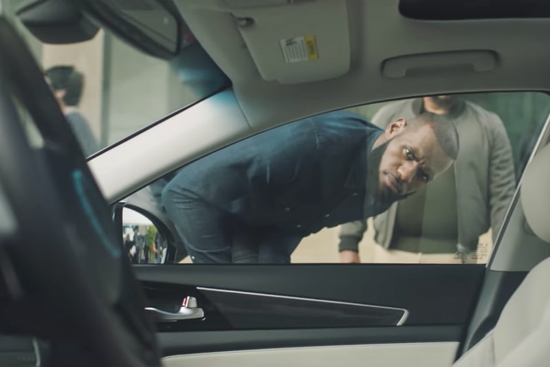 「大帝」LeBron James 親自測試 Intel 最新全自動駕駛汽車