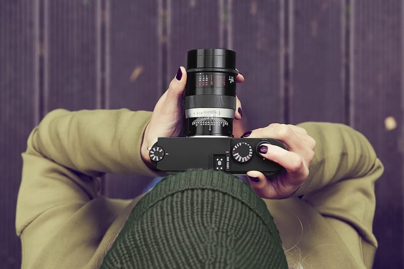 Leica 推出 Thambar-M 1:2,2/90 復刻版鏡頭