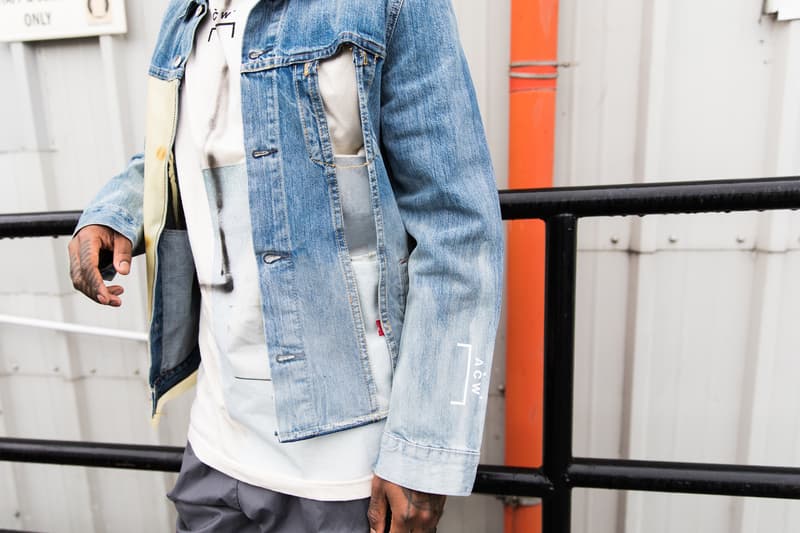 Levi’s® Type III 牛仔褸誕生 50 週年