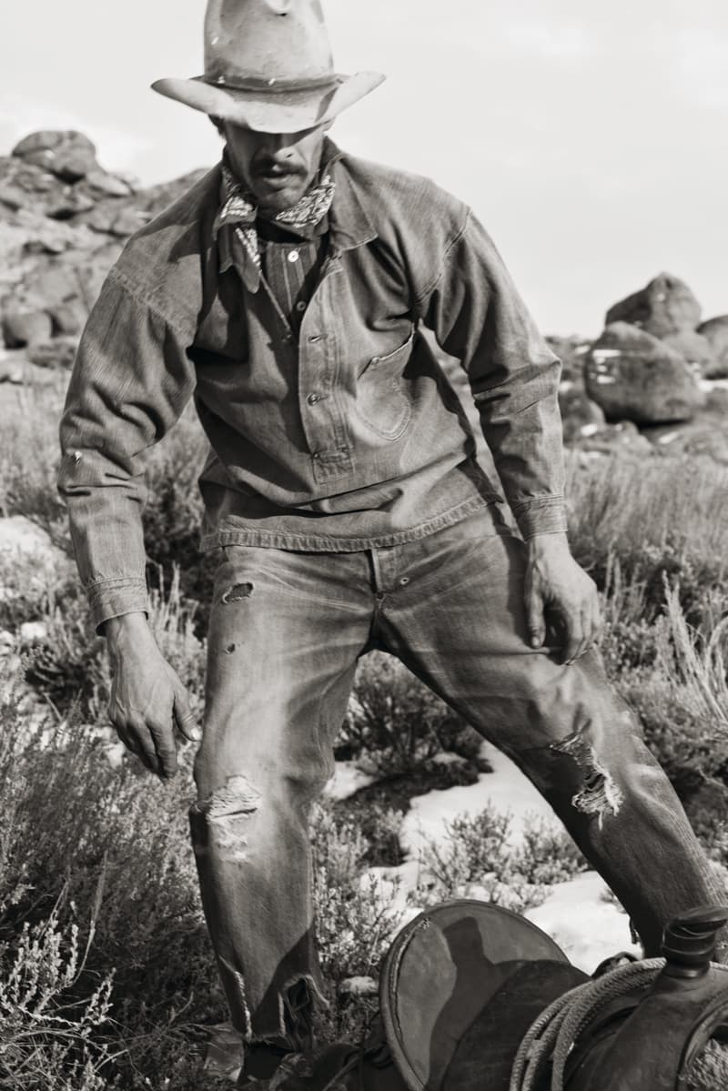 Levi's Vintage Clothing 2017 秋冬系列 Lookbook