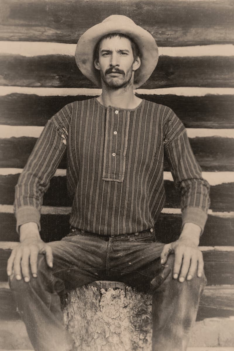 Levi's Vintage Clothing 2017 秋冬系列 Lookbook