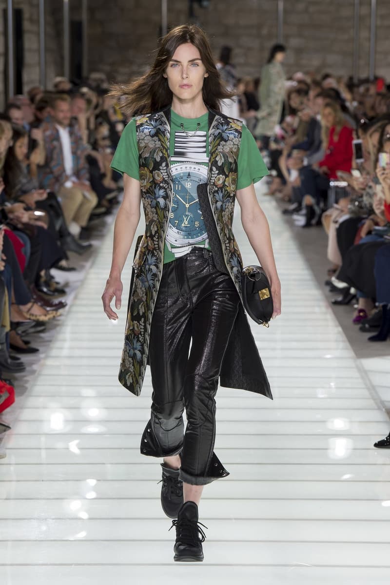 《Stranger Things》登上 Louis Vuitton 2018 春夏系列