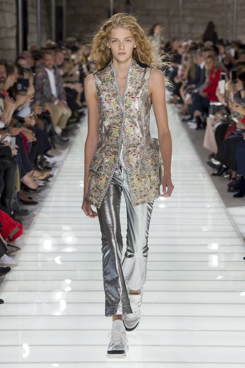 《Stranger Things》登上 Louis Vuitton 2018 春夏系列