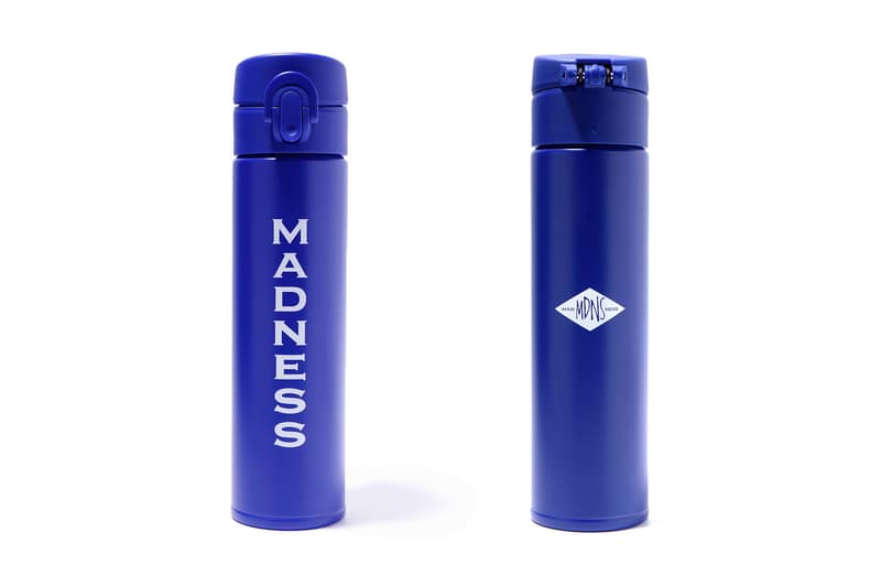 MADNESS 北京店一周年限定單品及活動完整公開