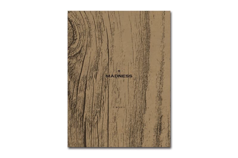 MADNESS 北京店一周年限定單品及活動完整公開